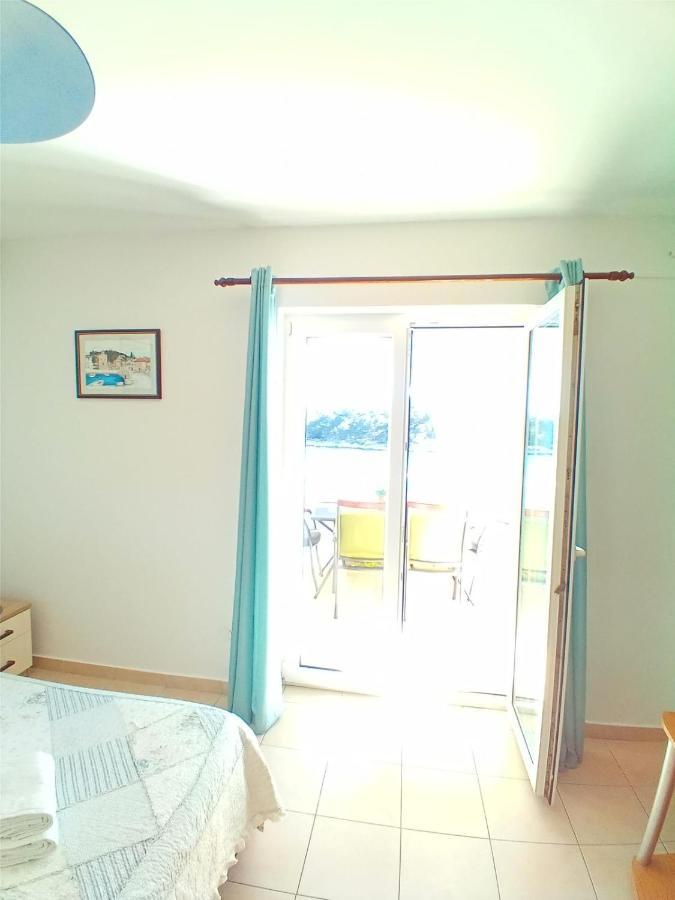 Apartment Luna Tribunj Tribalj エクステリア 写真