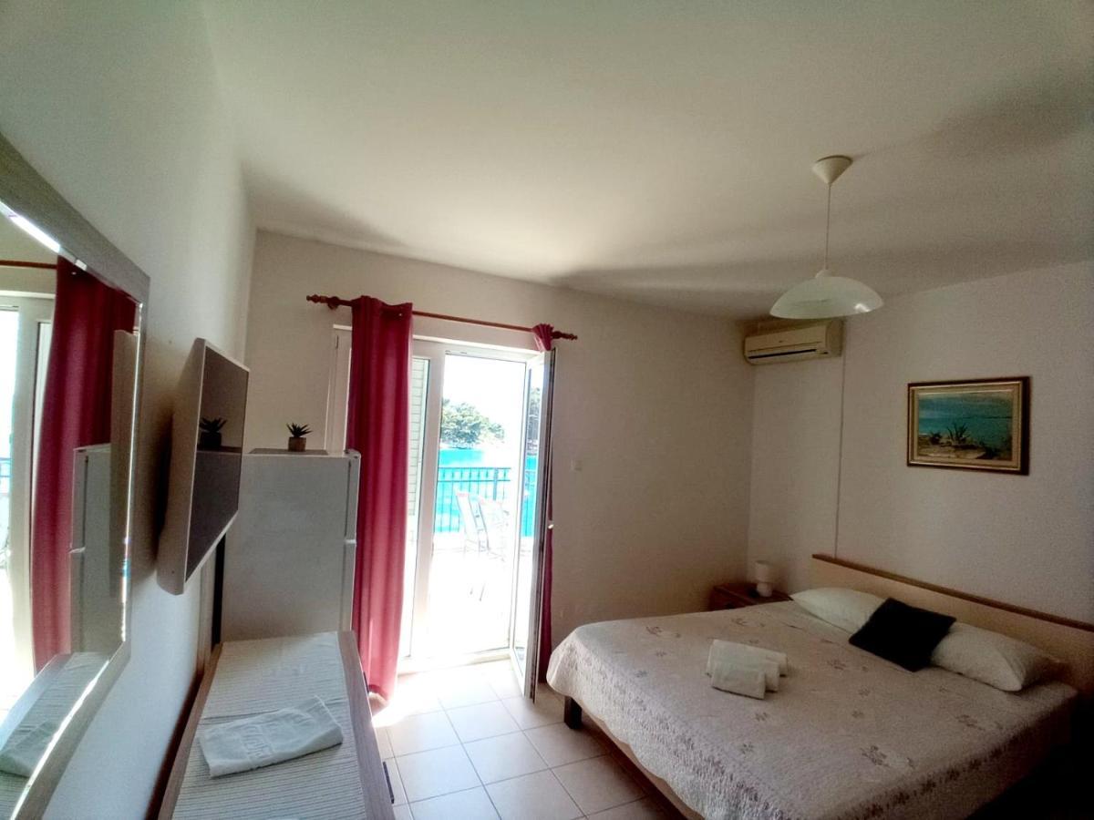 Apartment Luna Tribunj Tribalj エクステリア 写真