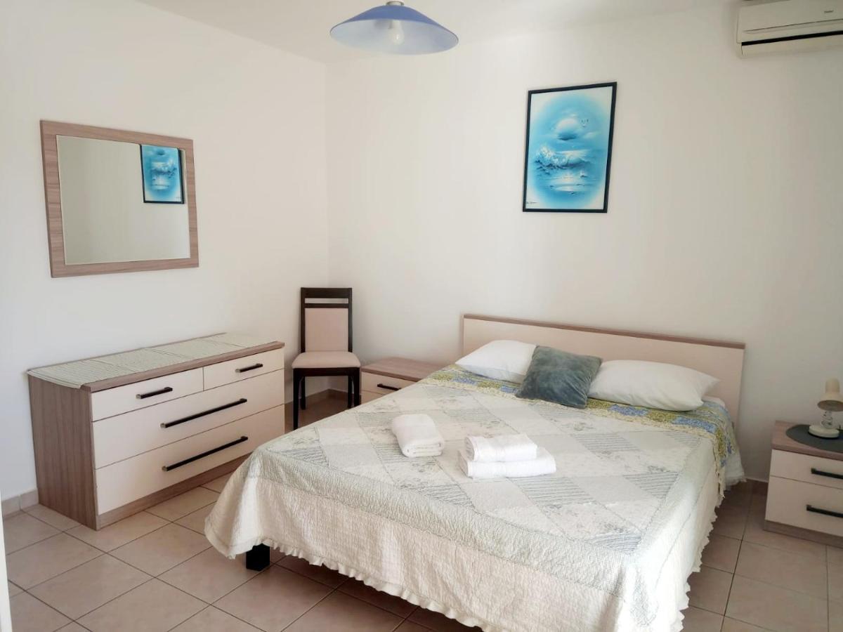 Apartment Luna Tribunj Tribalj エクステリア 写真