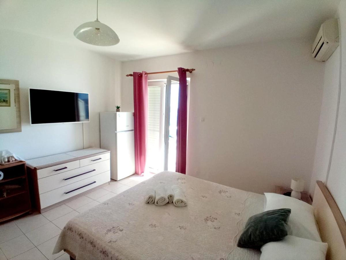 Apartment Luna Tribunj Tribalj エクステリア 写真
