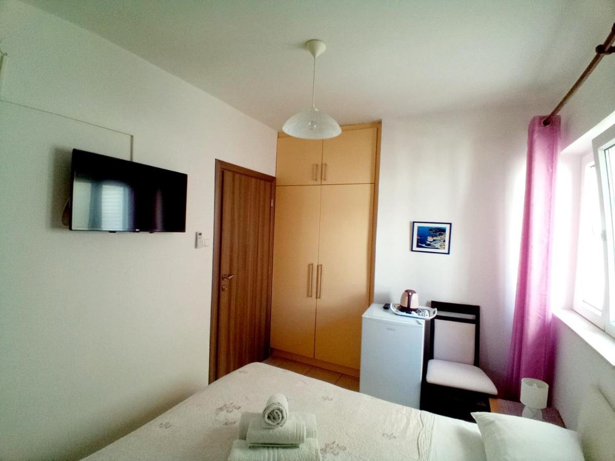 Apartment Luna Tribunj Tribalj エクステリア 写真