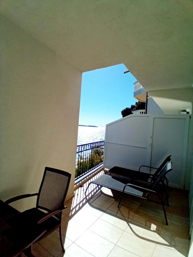 Apartment Luna Tribunj Tribalj エクステリア 写真