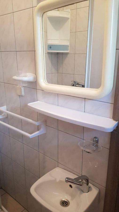 Apartment Luna Tribunj Tribalj エクステリア 写真