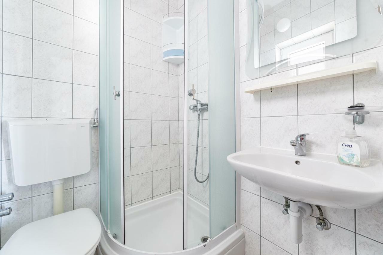Apartment Luna Tribunj Tribalj エクステリア 写真